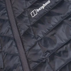 Berghaus Tephra Stretch Reflect Jacke für Damen - Grau/Schwarz-Damen Isolierend