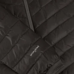 Berghaus Tephra Stretch Reflect Jacke für Herren - Schwarz-Herren Isolierend
