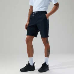 Berghaus Theran Short für Herren - Schwarz-Herren Shorts