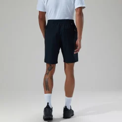 Berghaus Theran Short für Herren - Schwarz-Herren Shorts