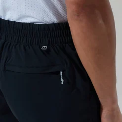 Berghaus Theran Short für Herren - Schwarz-Herren Shorts