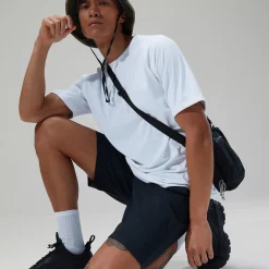 Berghaus Theran Short für Herren - Schwarz-Herren Shorts