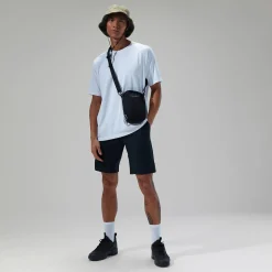 Berghaus Theran Short für Herren - Schwarz-Herren Shorts