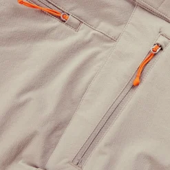 Berghaus Trail-Explorer Hose für Damen - Grau-Damen Lange Hosen
