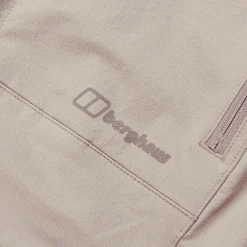 Berghaus Trail-Explorer Hose für Damen - Grau-Damen Lange Hosen