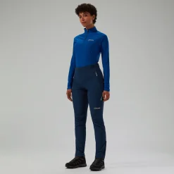 Berghaus Trail-Explorer Hose für Damen - Marineblau-Damen Lange Hosen