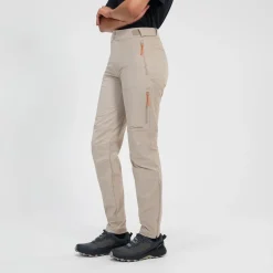 Berghaus Trail-Explorer Hose für Damen - Grau-Damen Lange Hosen