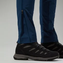 Berghaus Trail-Explorer Hose für Damen - Marineblau-Damen Lange Hosen