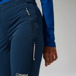 Berghaus Trail-Explorer Hose für Damen - Marineblau-Damen Lange Hosen
