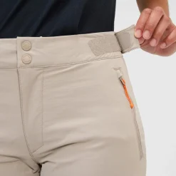 Berghaus Trail-Explorer Hose für Damen - Grau-Damen Lange Hosen