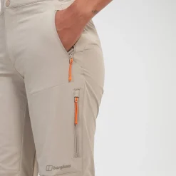 Berghaus Trail-Explorer Hose für Damen - Grau-Damen Lange Hosen