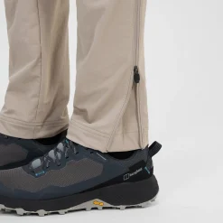Berghaus Trail-Explorer Hose für Damen - Grau-Damen Lange Hosen