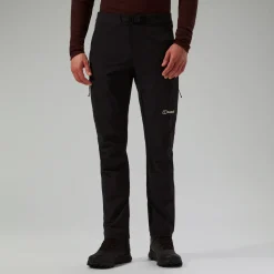 Berghaus Trail-Explorer Hose für Herren - Schwarz-Herren Lange Hosen