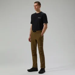 Berghaus Trail-Explorer Hose für Herren - Braun-Herren Lange Hosen