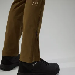 Berghaus Trail-Explorer Hose für Herren - Braun-Herren Lange Hosen