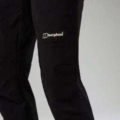 Berghaus Trail-Explorer Hose für Herren - Schwarz-Herren Lange Hosen