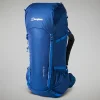 Berghaus Trailhead 65 Rucksack für Herren - Blau- Reisetaschen