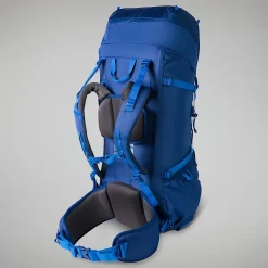 Berghaus Trailhead 65 Rucksack für Herren - Blau- Reisetaschen