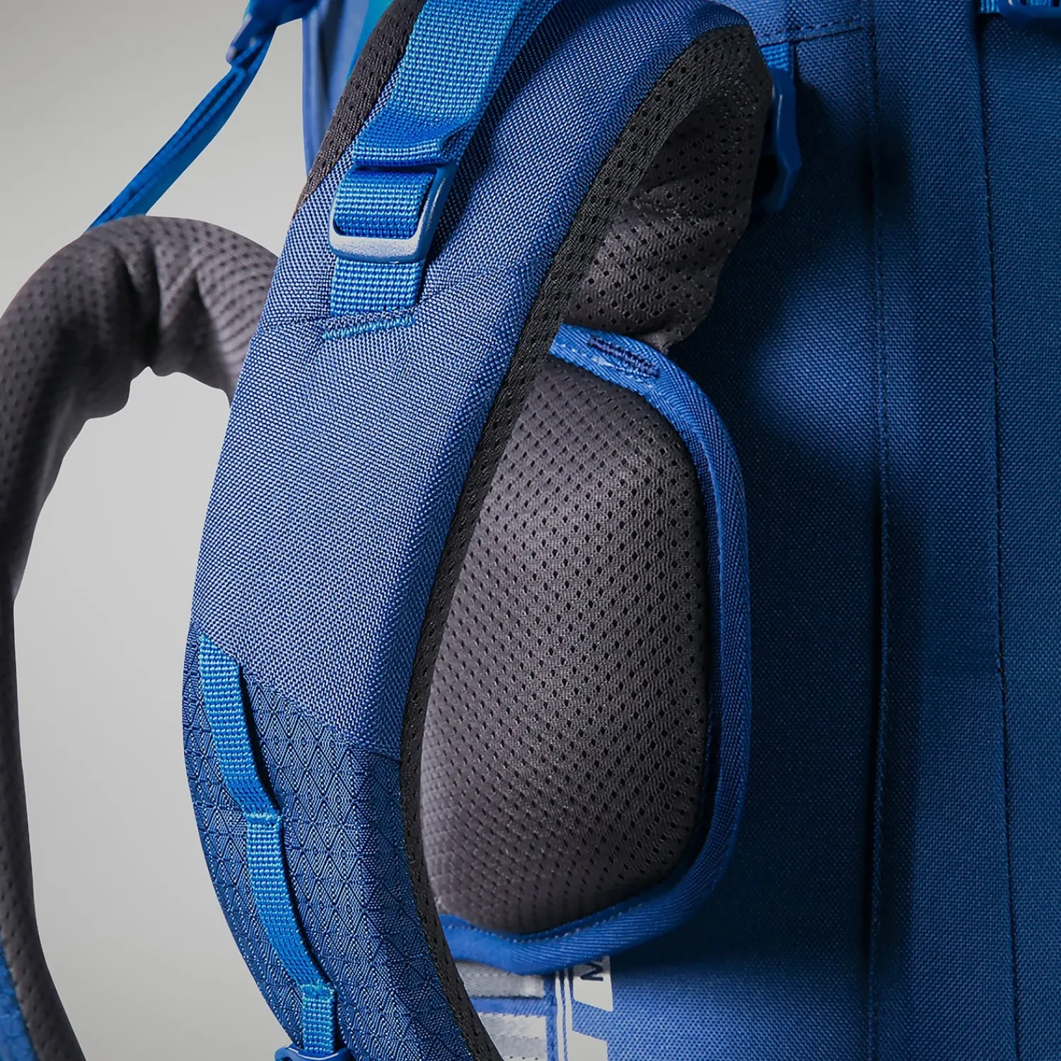Berghaus Trailhead 65 Rucksack für Herren - Blau- Reisetaschen