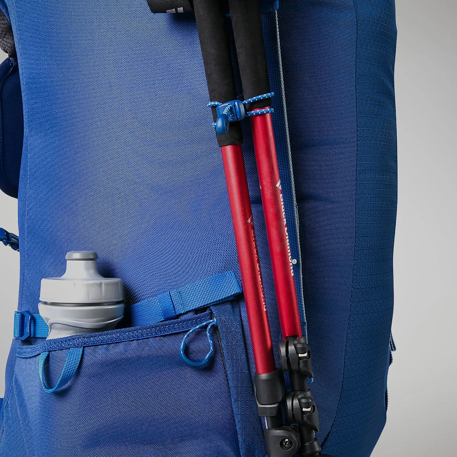 Berghaus Trailhead 65 Rucksack für Herren - Blau- Reisetaschen