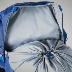 Berghaus Trailhead 65 Rucksack für Herren - Blau- Reisetaschen