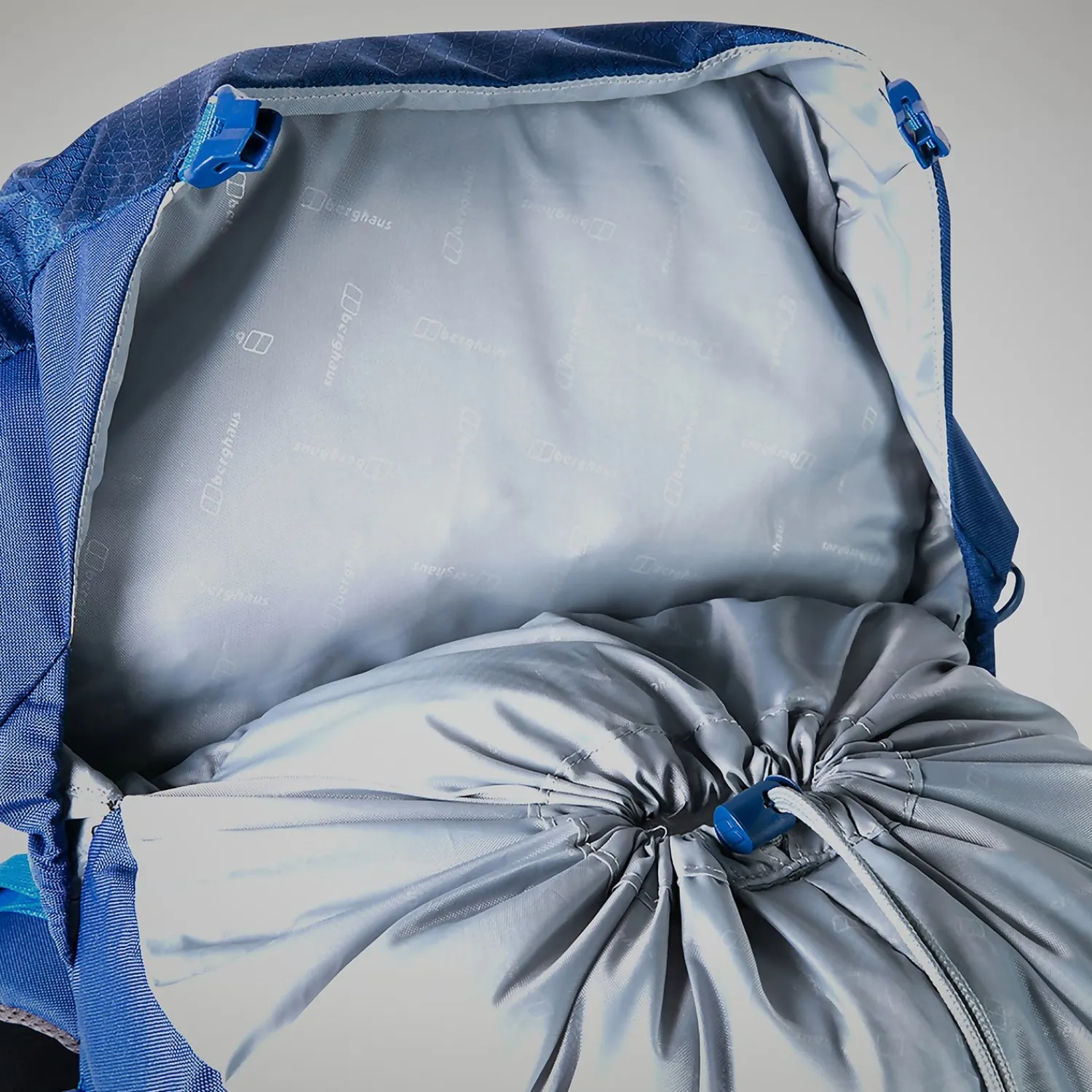 Berghaus Trailhead 65 Rucksack für Herren - Blau- Reisetaschen