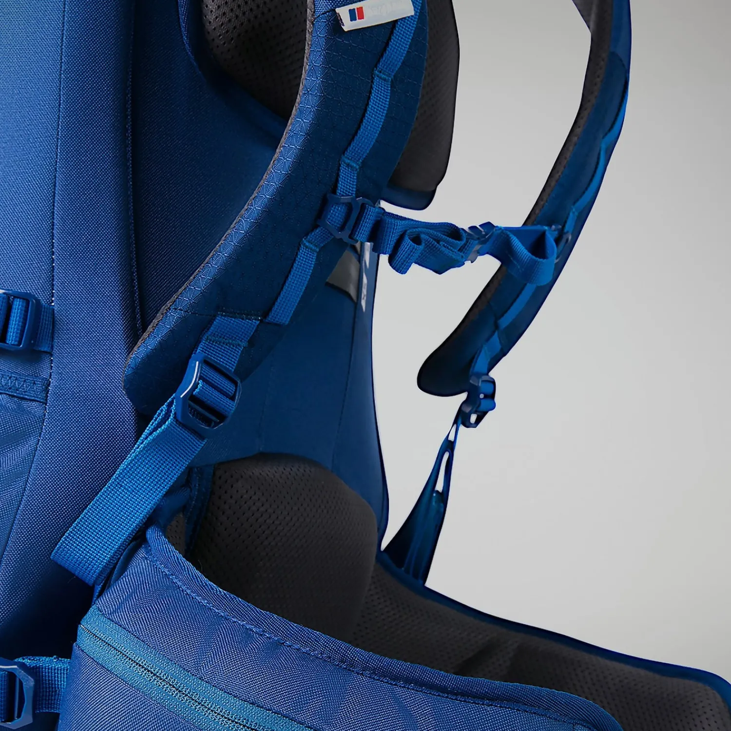 Berghaus Trailhead 65 Rucksack für Herren - Blau- Reisetaschen