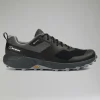Berghaus Trailway Active Gore-Tex Schuhe für Herren - Schwarz/Dunkelgrau-Herren Wanderschuhe