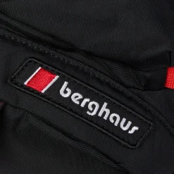 Berghaus Tramantana Unisex Mini Rucksack - Schwarz- Reisetaschen