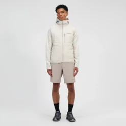 Berghaus Trawden Hybrid-Kapuzenjacke für Herren - Grau-Herren Hoodies Und Sweatshirts