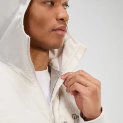 Berghaus Trawden Hybrid-Kapuzenjacke für Herren - Grau-Herren Hoodies Und Sweatshirts