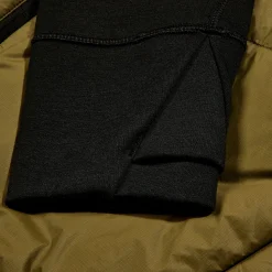 Berghaus Trawden Hybrid-Kapuzenjacke für Herren - Grün/Schwarz-Herren Hoodies Und Sweatshirts