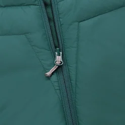 Berghaus Trawden Hybrid-Kapuzenjacke für Herren - Grün-Herren Hoodies Und Sweatshirts