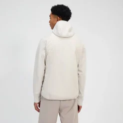 Berghaus Trawden Hybrid-Kapuzenjacke für Herren - Grau-Herren Hoodies Und Sweatshirts