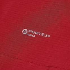 Berghaus Truda Flex Waterproof Jacke für Damen - Dunkelrot-Damen Wasserdicht
