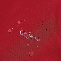 Berghaus Truda Flex Waterproof Jacke für Damen - Dunkelrot-Damen Wasserdicht