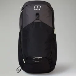 Berghaus Unisex 3D Freeflow 30+5L Rucksack Grau/Schwarz- Reisetaschen | Wandern