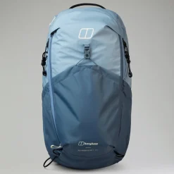 Berghaus Unisex 3D Freeflow 30+5L Rucksack Hellblau- Reisetaschen | Wandern