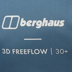 Berghaus Unisex 3D Freeflow 30+5L Rucksack Hellblau- Reisetaschen | Wandern