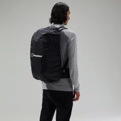 Berghaus Unisex 3D Freeflow 30+5L Rucksack Grau/Schwarz- Reisetaschen | Wandern
