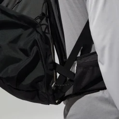 Berghaus Unisex 3D Freeflow 30+5L Rucksack Grau/Schwarz- Reisetaschen | Wandern