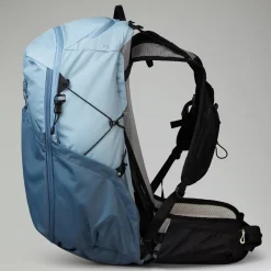 Berghaus Unisex 3D Freeflow 30+5L Rucksack Hellblau- Reisetaschen | Wandern