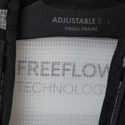Berghaus Unisex 3D Freeflow 30+5L S Rucksack Grau/Schwarz- Reisetaschen | Wandern