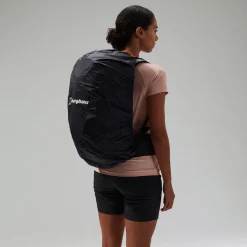Berghaus Unisex 3D Freeflow 30+5L S Rucksack Grau/Schwarz- Reisetaschen | Wandern