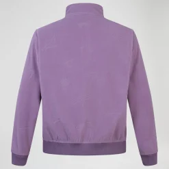 Berghaus Unisex Daily Nature Interactive Fleece - Violett-Damen Fleece | Fleece
