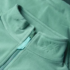 Berghaus Unisex Daily Nature Interactive Fleece - Grün-Damen Fleece | Fleece