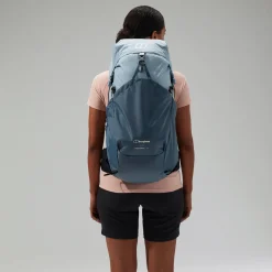 Berghaus Unisex Freeflow 30L Rucksäcke HellBlau/Blau- Reisetaschen | Wandern