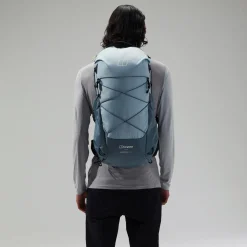 Berghaus Unisex Freeflow 24L Rucksäcke HellBlau/Blau- Reisetaschen | Wandern