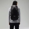 Berghaus Unisex Freeflow 30L Rucksäcke Grau/Schwarz- Reisetaschen | Wandern