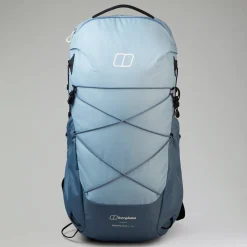 Berghaus Unisex Freeflow 24L Rucksäcke HellBlau/Blau- Reisetaschen | Wandern
